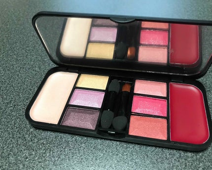 メリッシュ メイクパレット/Melliesh/その他化粧小物を使ったクチコミ(2枚目)