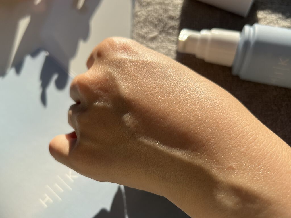 HIK セラム/HIK/美容液を使ったクチコミ（3枚目）