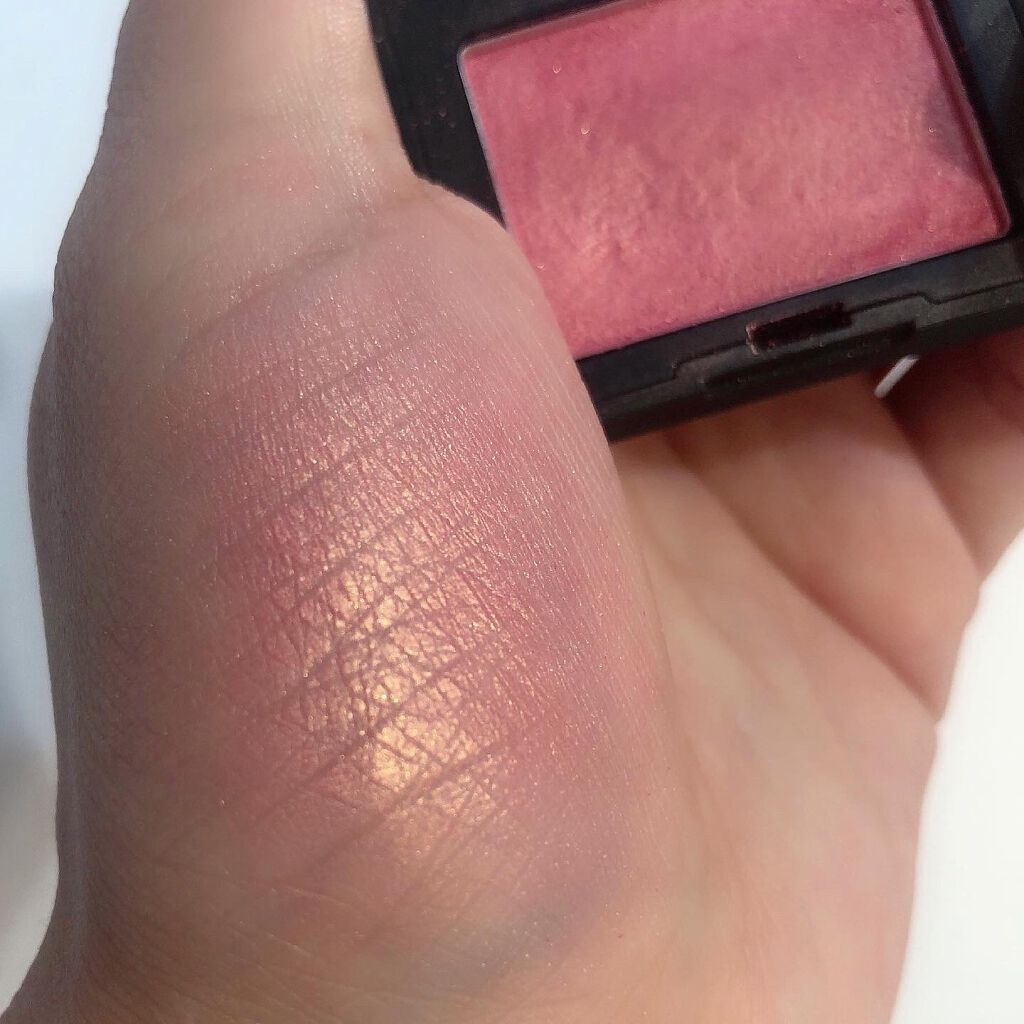 ブラッシュ/NARS/パウダーチークを使ったクチコミ(2枚目)