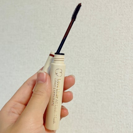 オールラッシュ マスク ロング&セパレート<マスカラ> ダスティローズ/ラブ・ライナー/マスカラの画像