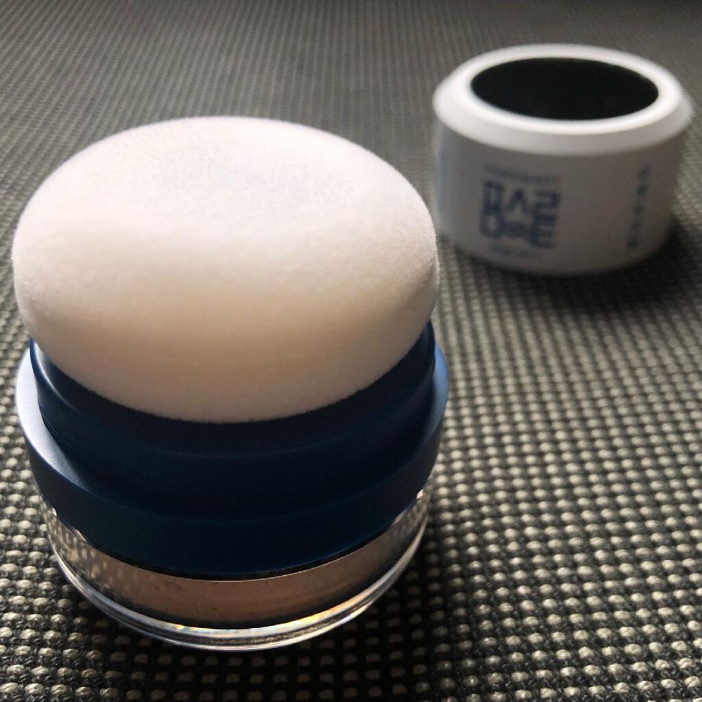 レディトゥロールサンパウダー/FOREMAST/ルースパウダーを使ったクチコミ（2枚目）