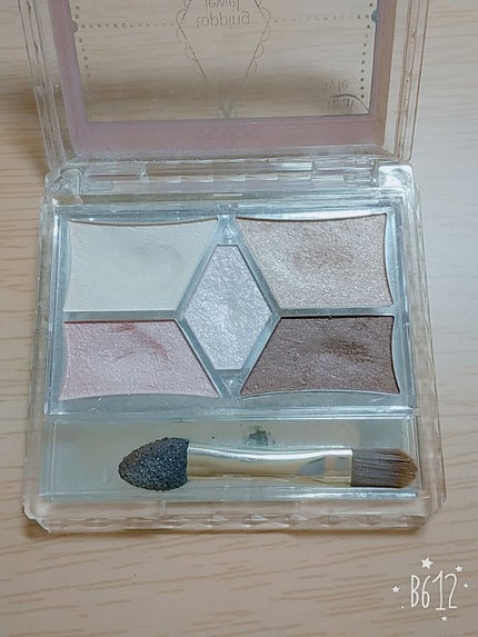 【旧品】パーフェクトスタイリストアイズ/キャンメイク/アイシャドウパレットを使ったクチコミ(2枚目)