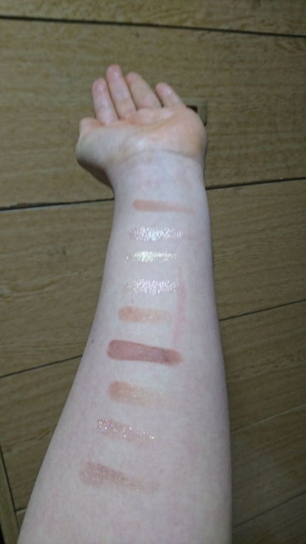 プロ アイ パレット/CLIO/アイシャドウパレットを使ったクチコミ(2枚目)