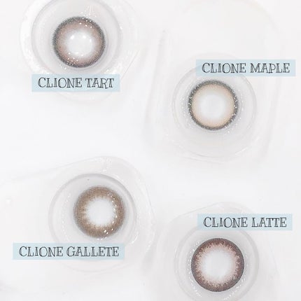 ラルムクリオネシリーズワンデー/LARME/ワンデー(1DAY)カラコンを使ったクチコミ(8枚目)