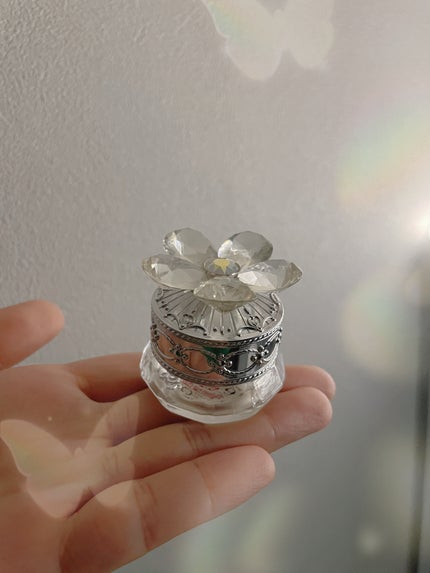 ジルスチュアート クリスタルブルーム ジェリービジュー/JILL STUART/ジェル・クリームアイシャドウを使ったクチコミ(1枚目)