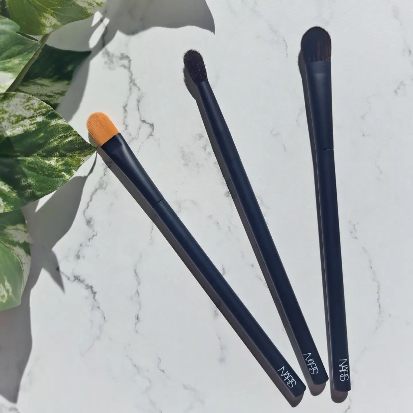 クリームブレンディングブラシ #12/NARS/メイクブラシを使ったクチコミ（3枚目）