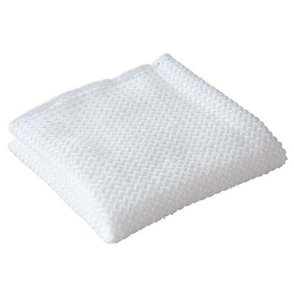 MARKS&WEB ボディタオル コットン／ソフト