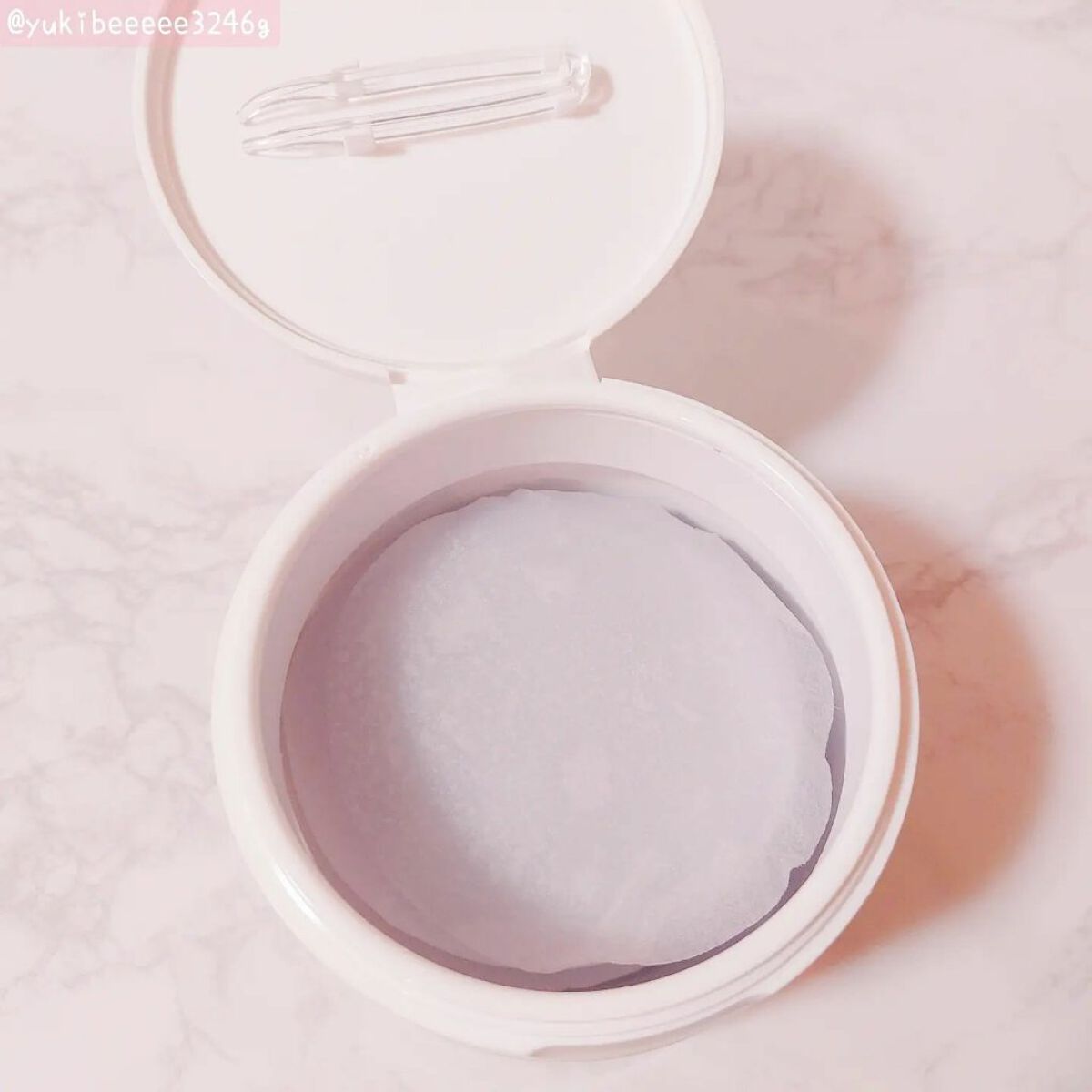 グアバ 70スキントナーパッド /BENTON/トナーパッドを使ったクチコミ（2枚目）