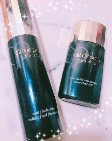 clé de peau BEAUTÉ✨タンフリュイドエクラ
オークル20

こちらは今かなりお気に入りで
毎日使用しているものです💫

SPF25・PA++でオールシーズン用です✨


テクスチャはさら