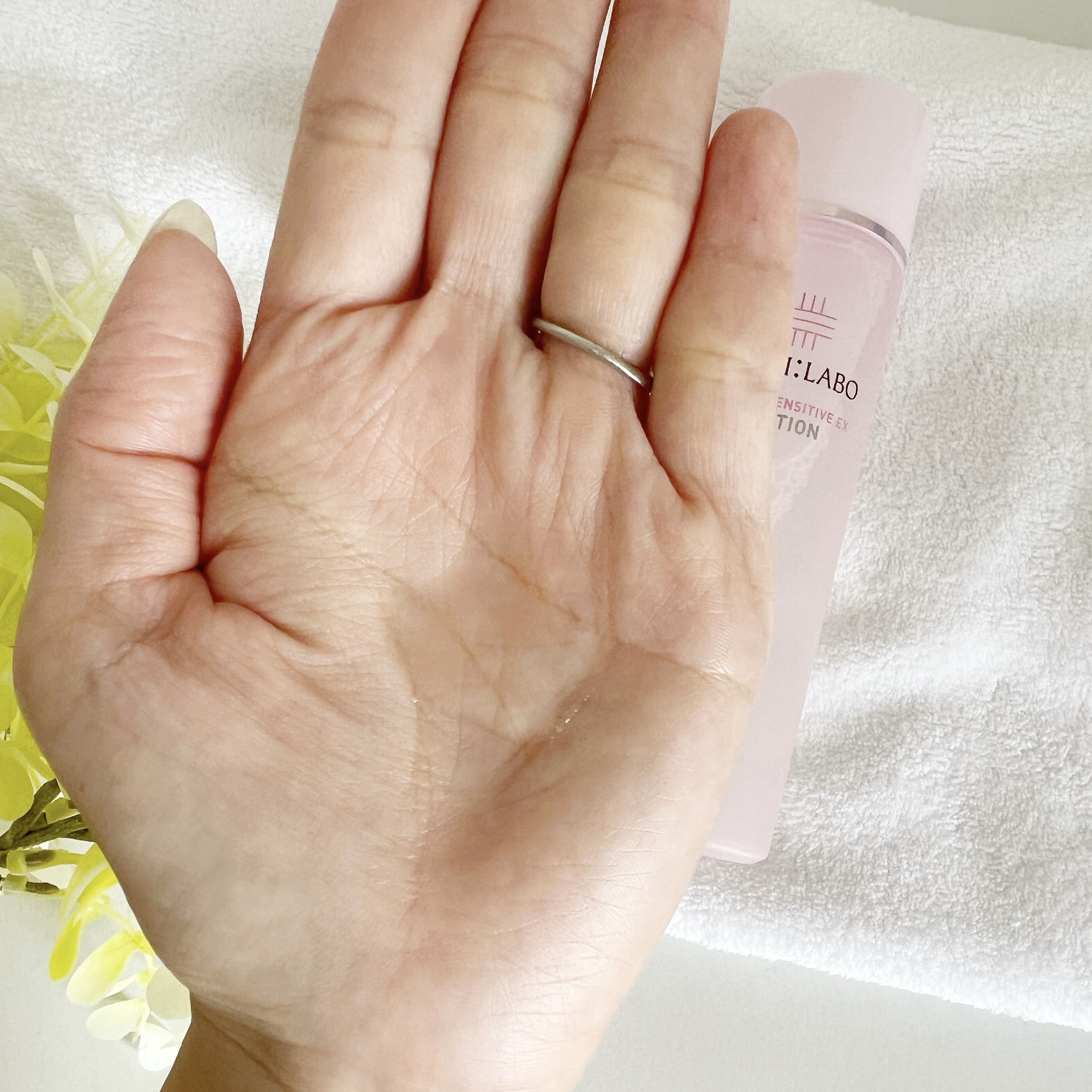 薬用アクアコラーゲンゲル スーパーセンシティブEX/ドクターシーラボⓇ/オールインワン化粧品を使ったクチコミ（3枚目）