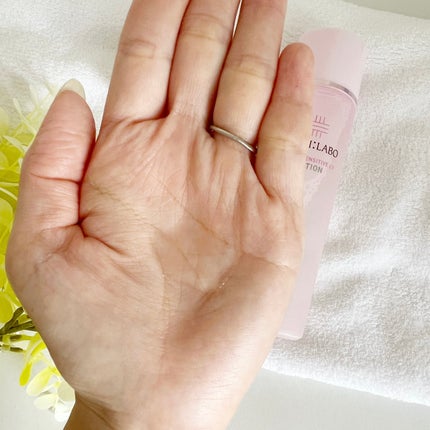 薬用ローション センシティブEX/ドクターシーラボⓇ/化粧水を使ったクチコミ(3枚目)