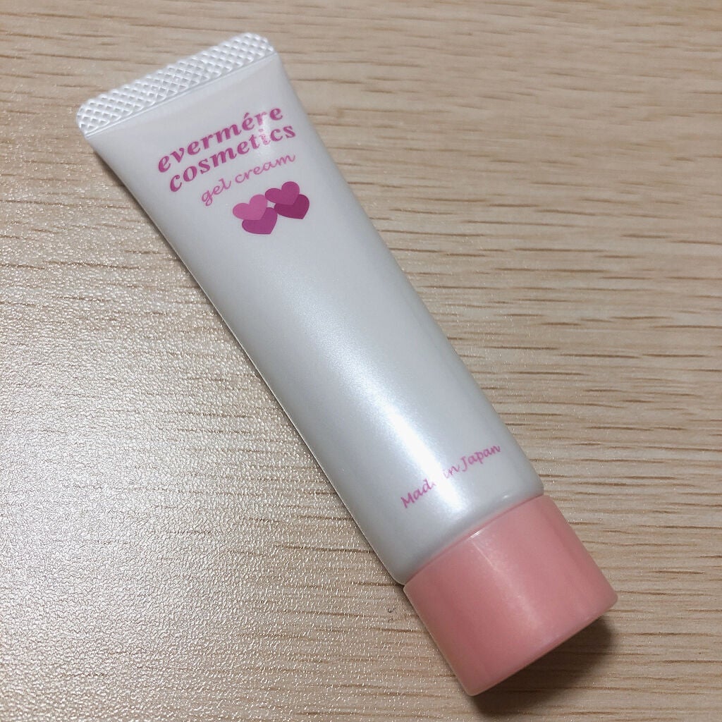 エバメールゲルクリーム/エバメール/ボディクリームを使ったクチコミ(1枚目)