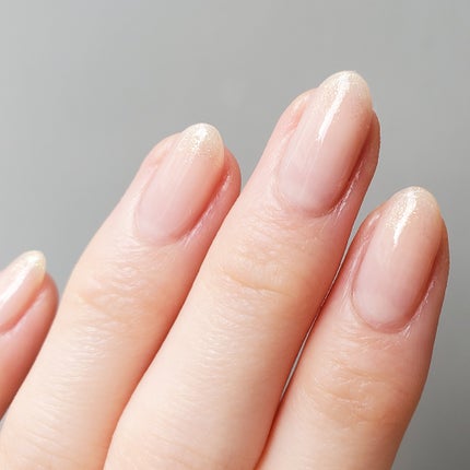 ベースコート/無印良品/ネイルトップコートを使ったクチコミ(7枚目)