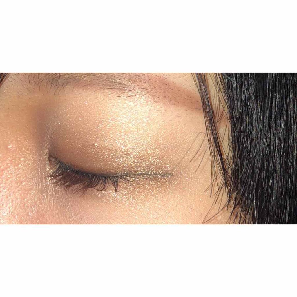 セレクト アイカラー Ｎ/ESPRIQUE/単色アイシャドウを使ったクチコミ（2枚目）