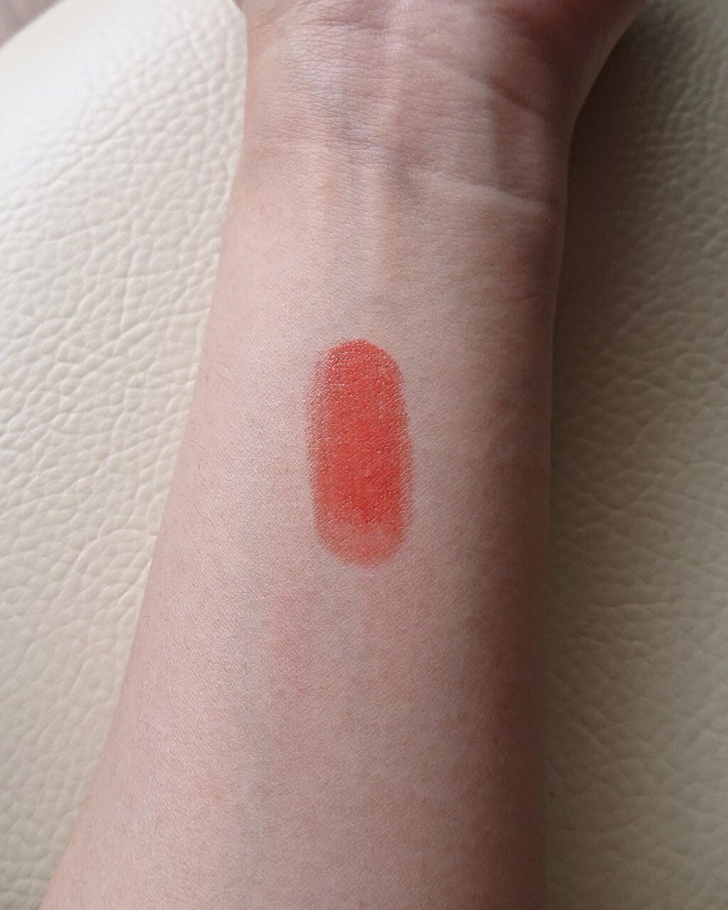 ルージュ ザ フュージョニスト/DAZZSHOP/口紅を使ったクチコミ(2枚目)