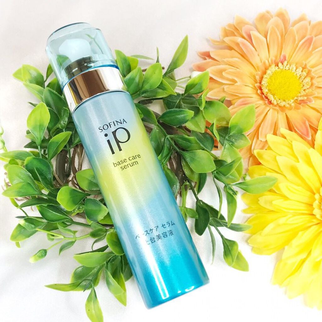 ベースケア セラム<土台美容液>/SOFINA iP/美容液を使ったクチコミ(1枚目)