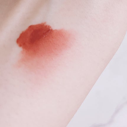 スフレマットリップ/L'adore Colors/口紅を使ったクチコミ(5枚目)