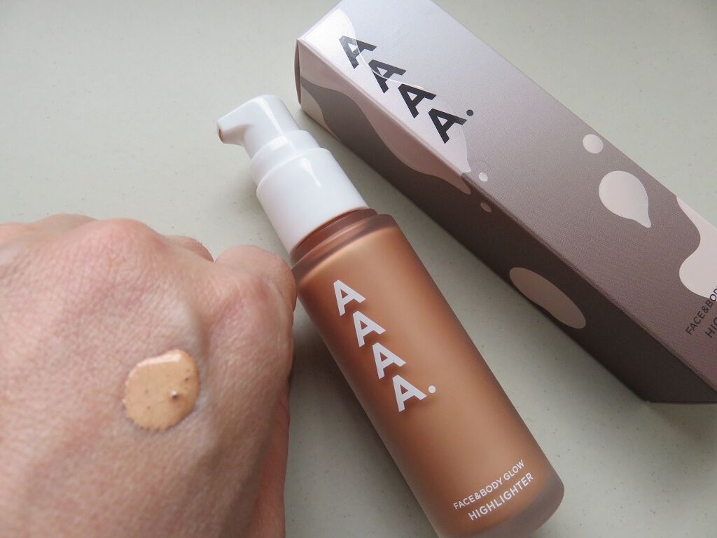 AAAAハイライター/VANILLA /化粧下地を使ったクチコミ(3枚目)