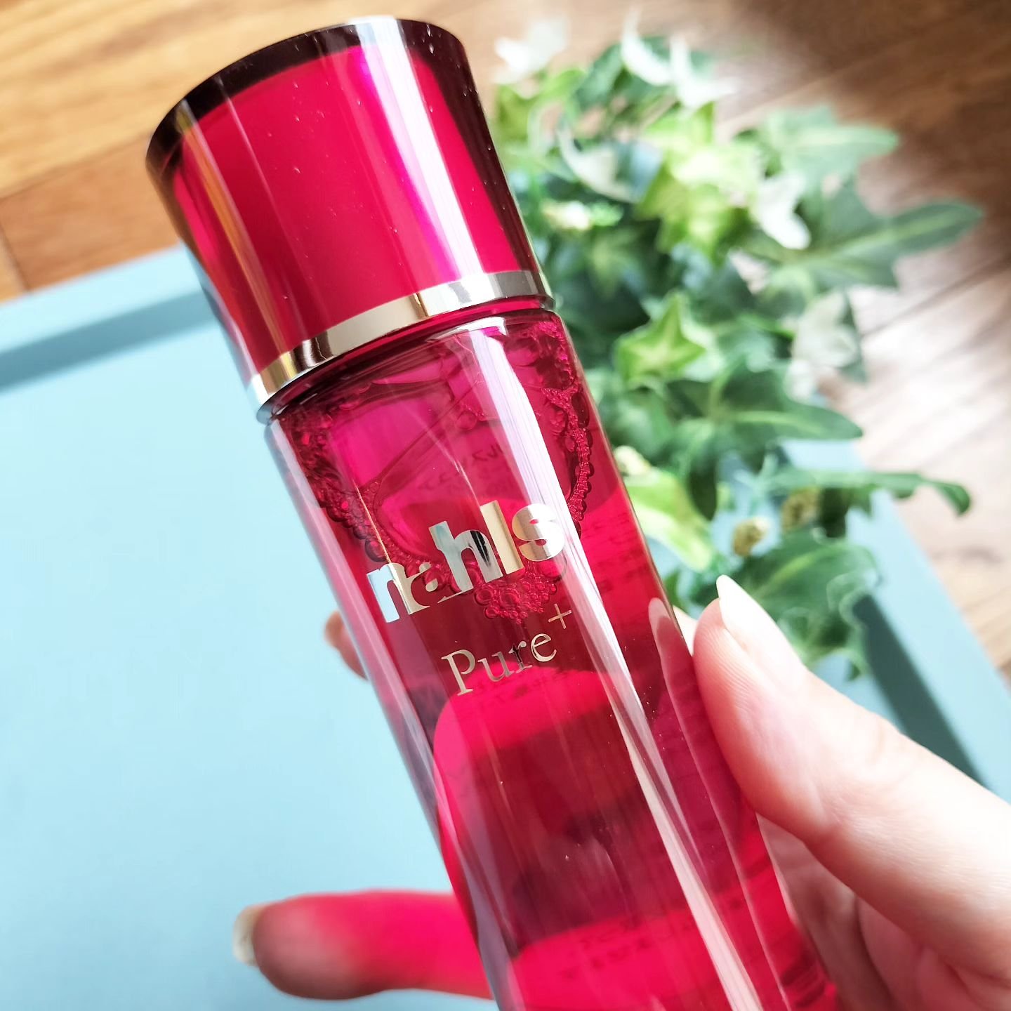 ナールスピュア/ナールス/化粧水を使ったクチコミ（2枚目）