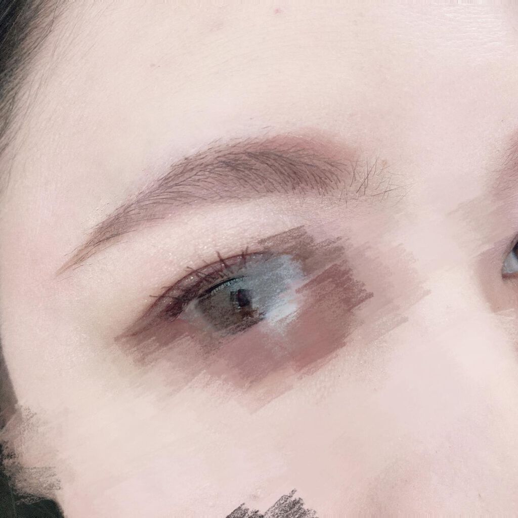 トーン タッチ アイズ/SUQQU/単色アイシャドウを使ったクチコミ(4枚目)