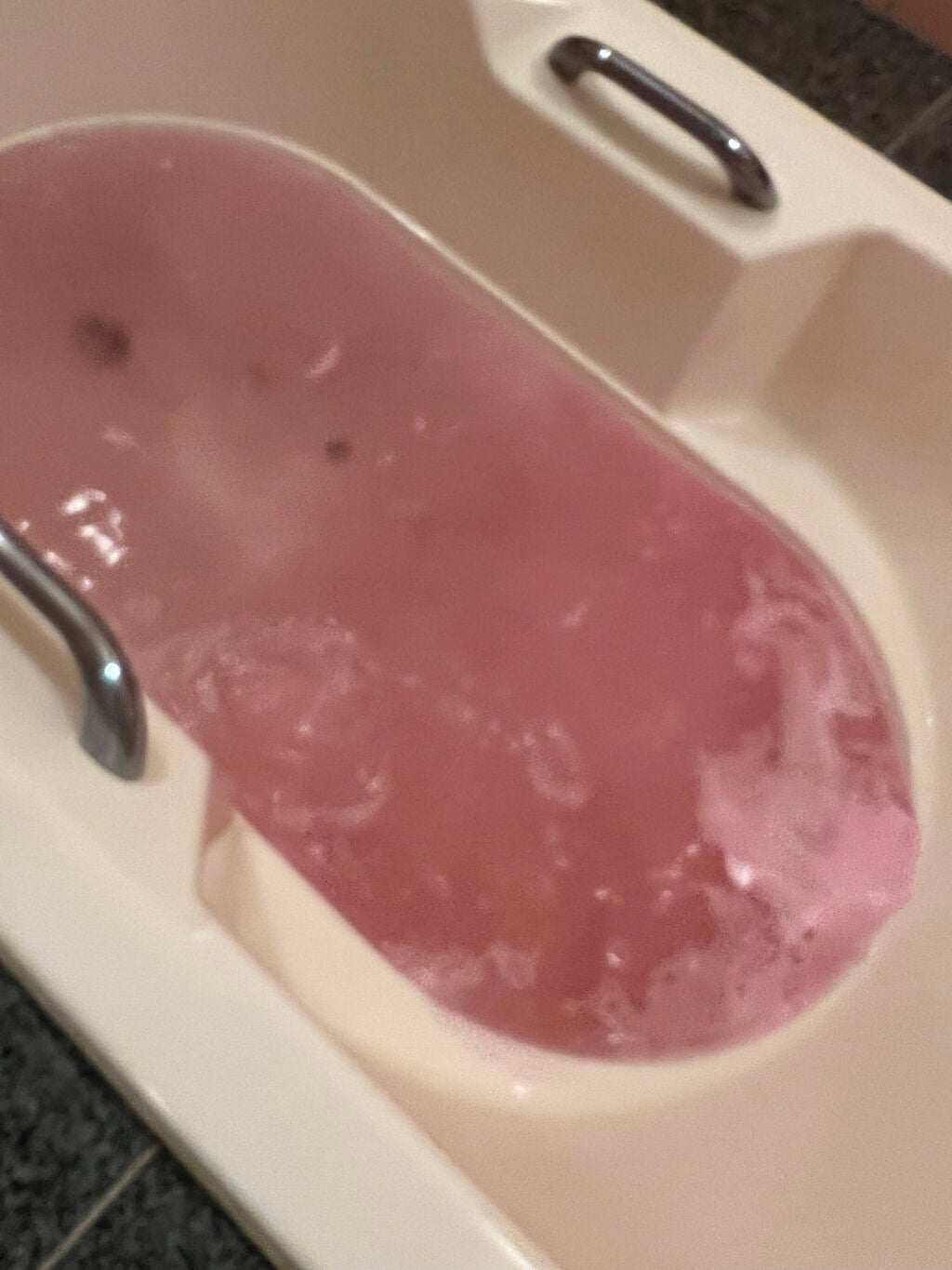 セクシー・ダイナマイト/ラッシュ/炭酸系入浴剤を使ったクチコミ(2枚目)