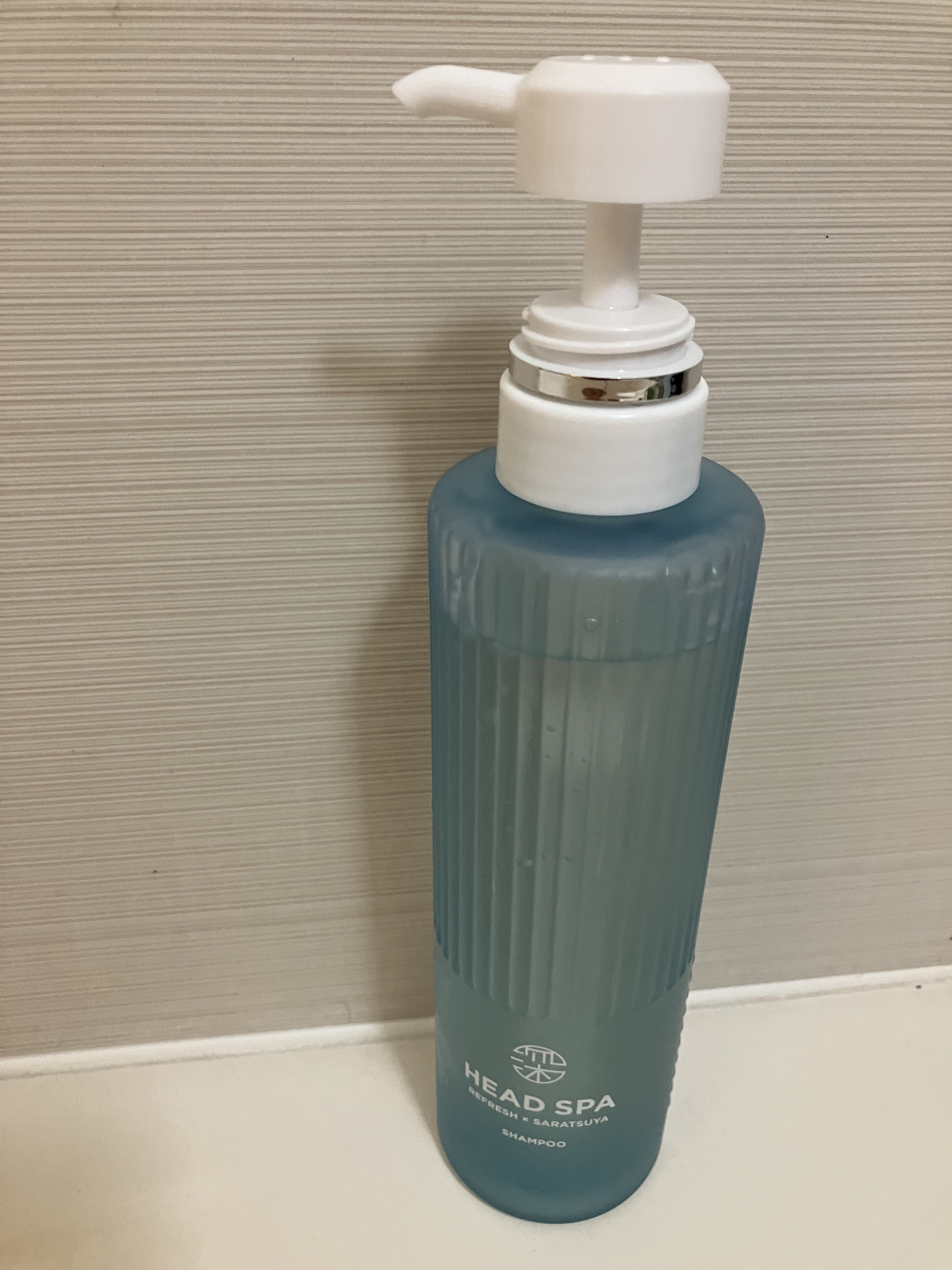 リフレッシュ × さらつや シャンプー/トリートメント/h&s/市販シャンプーを使ったクチコミ（2枚目）