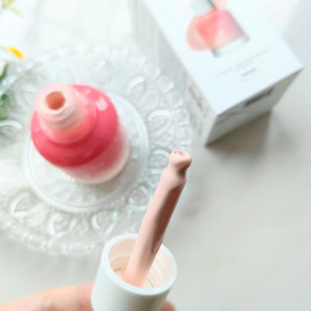 ピルソ グラシアエアフィットトーンアップサンアンプル SPF50 PA+++/feelxo/化粧下地を使ったクチコミ（2枚目）