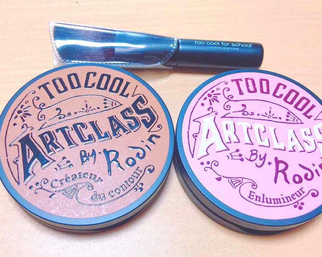 アートクラスバイロダン シェーディング/too cool for school/シェーディングを使ったクチコミ（1枚目）