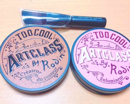 アートクラスバイロダン シェーディング/too cool for school/シェーディングを使ったクチコミ(1枚目)