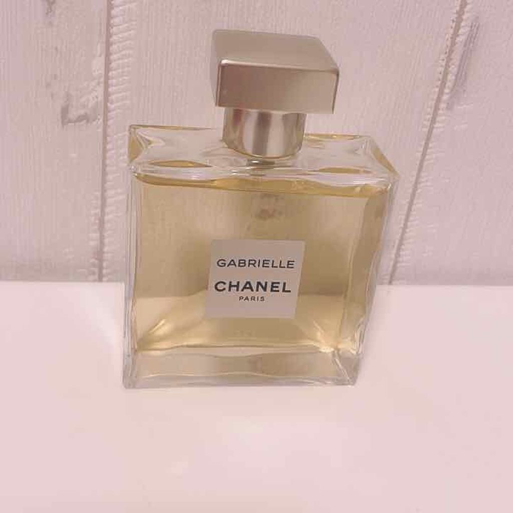 ガブリエル シャネル オードゥ パルファム (ヴァポリザター)/CHANEL/香水(レディース)を使ったクチコミ（1枚目）