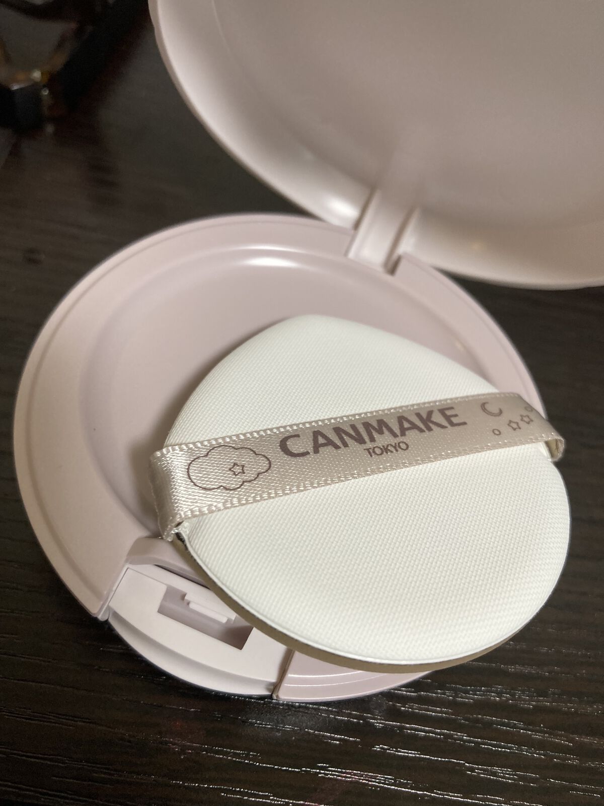 ルミナスルナパクト/キャンメイク/ファンデーションを使ったクチコミ（2枚目）