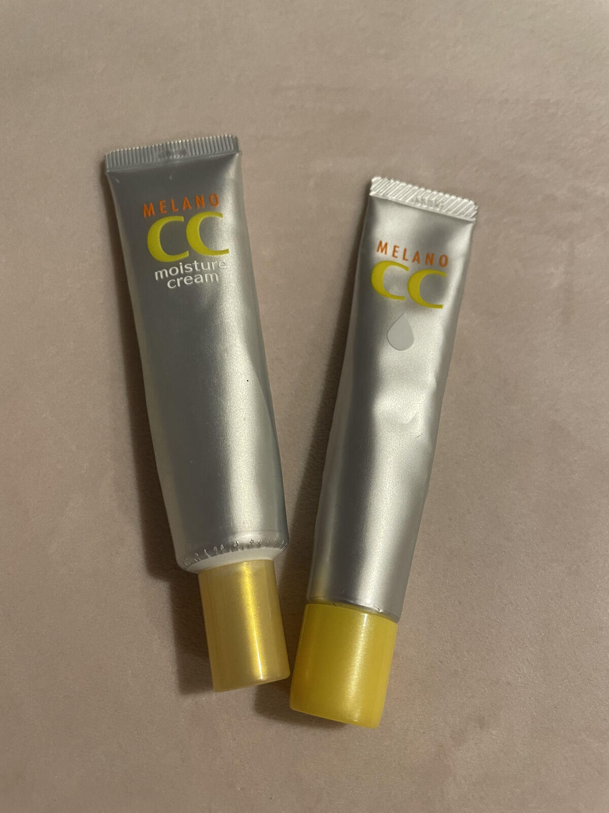 薬用しみ対策 保湿クリーム/メラノCC/フェイスクリームを使ったクチコミ（1枚目）