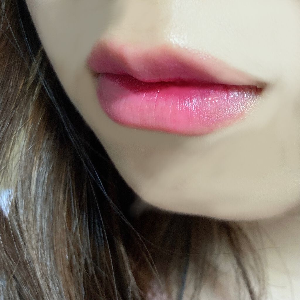 カラーステイ サテン インク/REVLON/口紅を使ったクチコミ(4枚目)