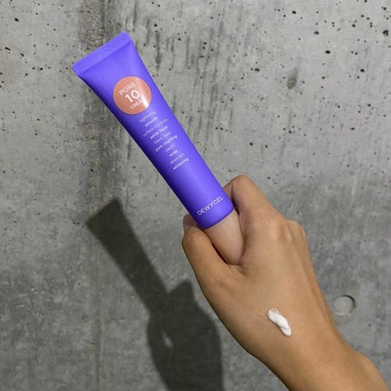 ポアーテンクリーム/DEWYCEL/化粧下地を使ったクチコミ(1枚目)