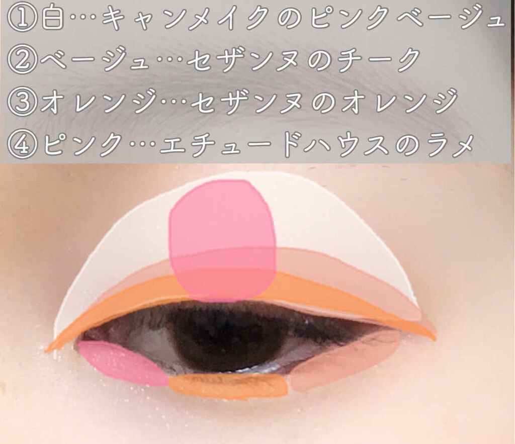 ステイオンバームルージュ/キャンメイク/口紅を使ったクチコミ(2枚目)