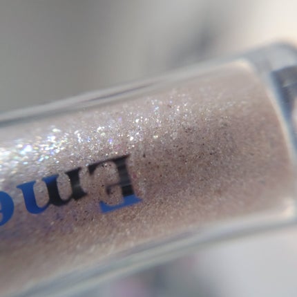 ドリーミー グリッターライナー/Emery Emily/グリッターを使ったクチコミ(7枚目)