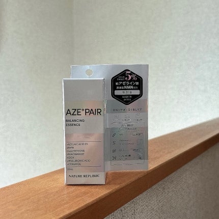アゼペア 美容液/ネイチャーリパブリック/美容液を使ったクチコミ(3枚目)