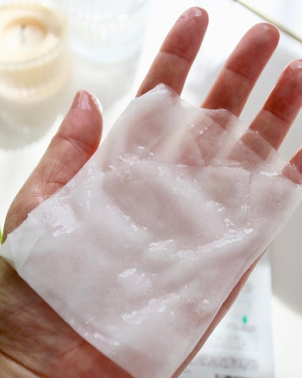 オルフェス センシティブマスク/ALFACE+/シートマスク・パックを使ったクチコミ(4枚目)