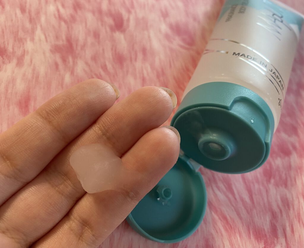 フレグランスボディジェラート MAPUTI /MAPUTI/ボディローションを使ったクチコミ（2枚目）