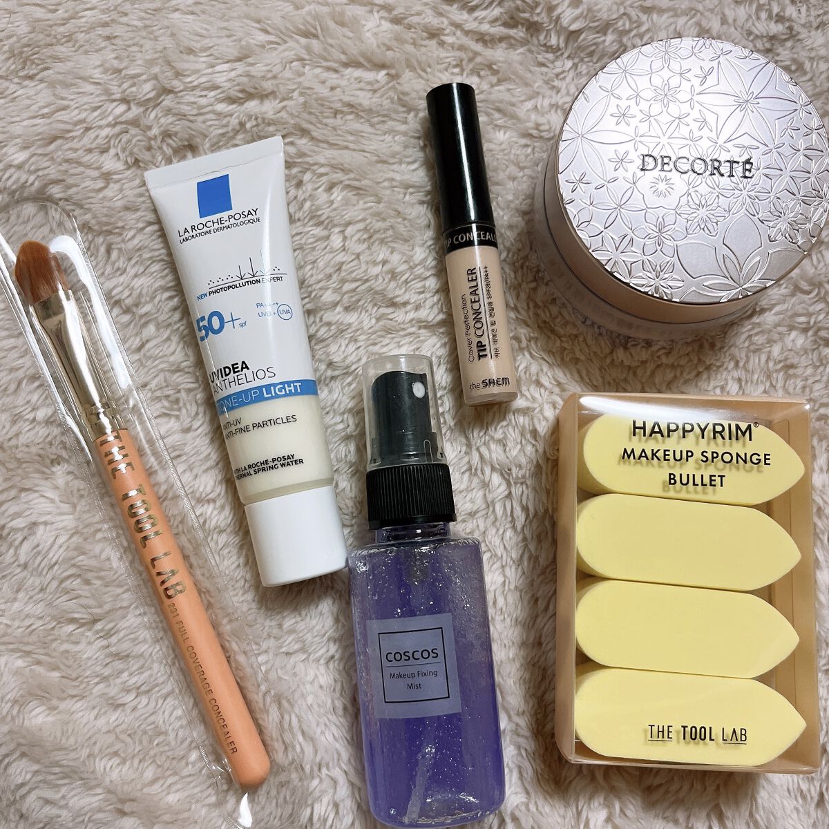 プリティー イージーグリッタースティック/unleashia/グリッターを使ったクチコミ（2枚目）