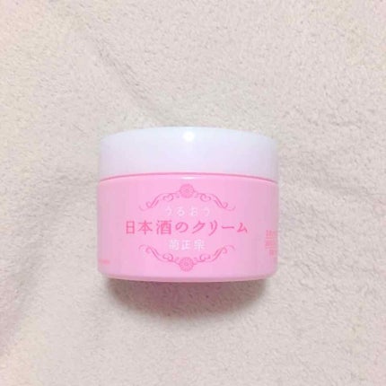 菊正宗 日本酒のクリーム/菊正宗/ボディクリームを使ったクチコミ(1枚目)