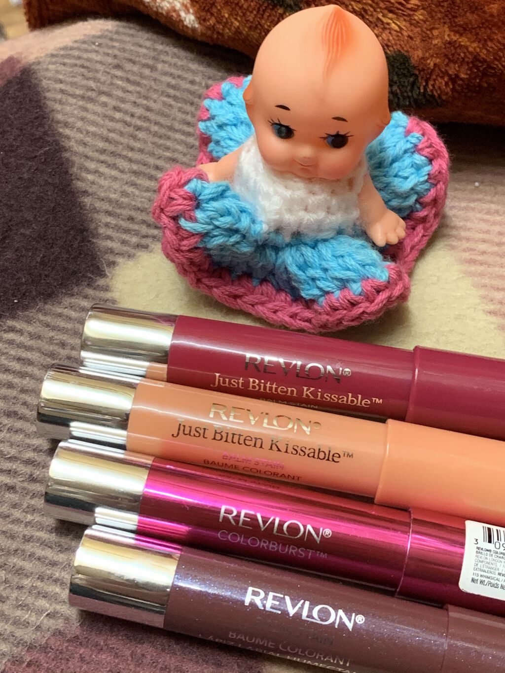 バーム ステイン 075 トワイライト / REVLON(レブロン) | LIPS