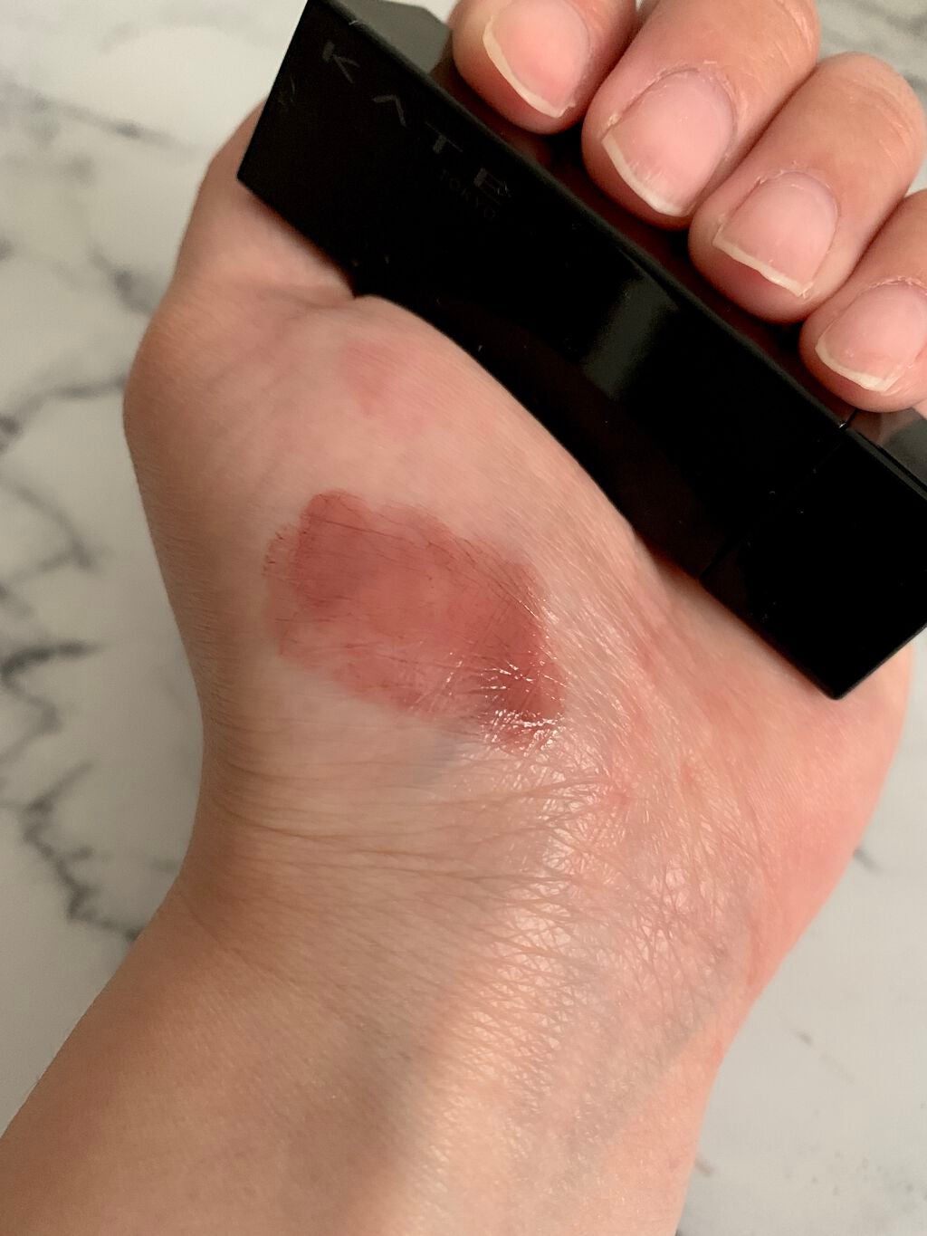 ケイト リップモンスター/KATE/口紅を使ったクチコミ(2枚目)