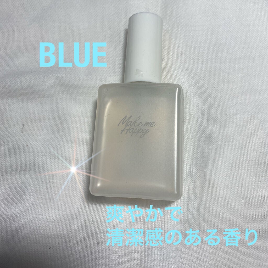 メイクミーハッピー フレグランスウォーター WHITE/キャンメイク/香水(レディース)を使ったクチコミ(3枚目)