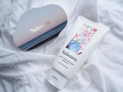 ピュアクレンジングジェル ホワイト/Salanaru(サラナル)/クレンジングジェルを使ったクチコミ(1枚目)