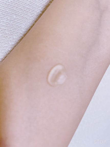 エリクシール ルフレ バランシング みずクリーム/エリクシール/フェイスクリームを使ったクチコミ(2枚目)