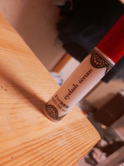 アイラッシュセラム〈まつげ美容液〉/DAISO/美容液を使ったクチコミ(1枚目)