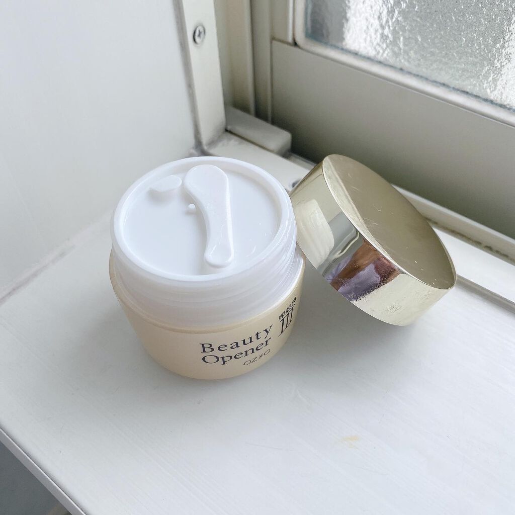 ビューティーオープナージェル/オージオ/オールインワン化粧品を使ったクチコミ（3枚目）