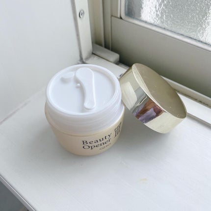 ビューティーオープナージェル/オージオ/オールインワン化粧品を使ったクチコミ(3枚目)