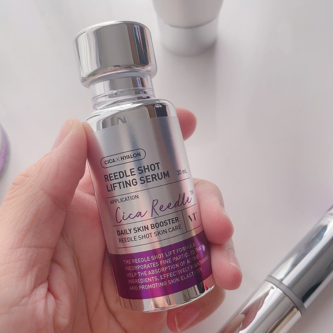 リードルショット300/VT/美容液を使ったクチコミ(3枚目)